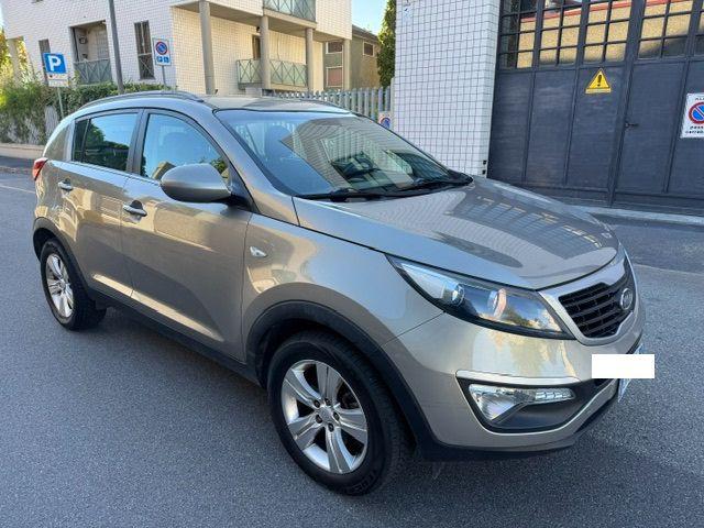 KIA Sportage usata, con Airbag