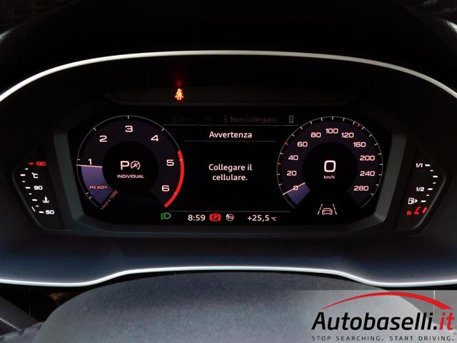 AUDI Q3 usata, con Frenata d