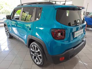 JEEP Renegade usata, con Cronologia tagliandi