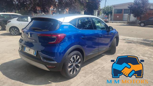 RENAULT Captur usata, con Airbag Passeggero