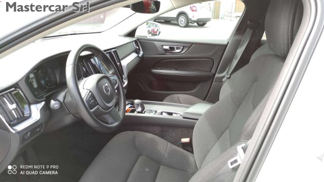 VOLVO V60 usata, con Regolazione elettrica sedili