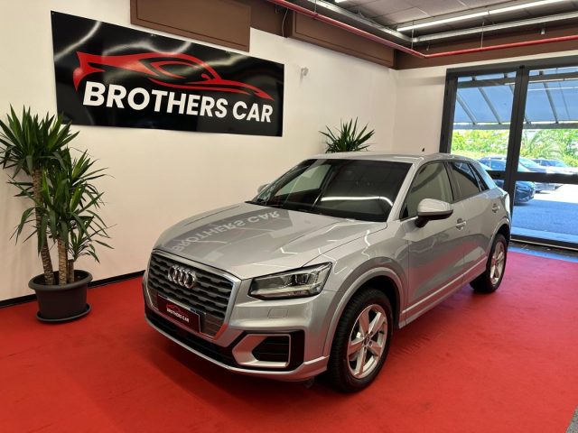 AUDI Q2 usata, con ABS