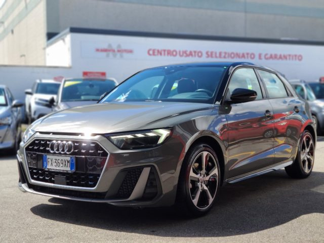 AUDI A1 usata, con Vetri oscurati