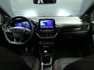 FORD Puma usata, con Controllo trazione