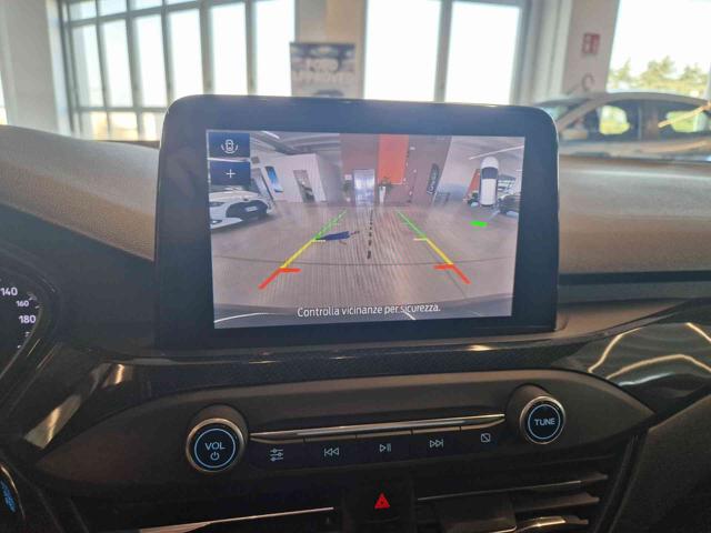 FORD Focus usata, con Cruise Control