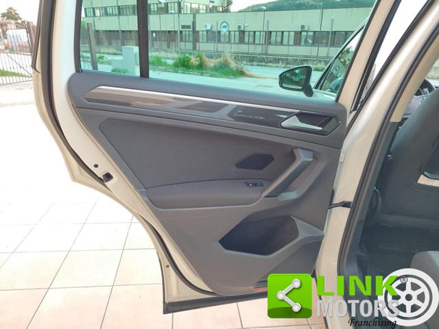 VOLKSWAGEN Tiguan usata 29