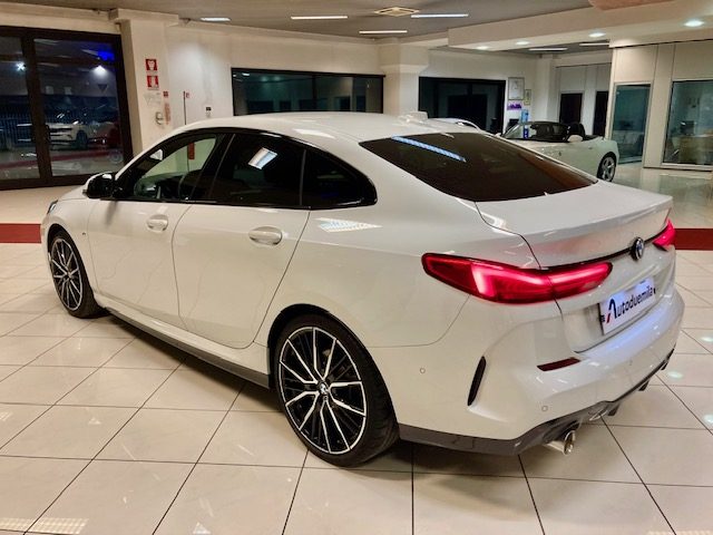 BMW 218 usata, con Antifurto