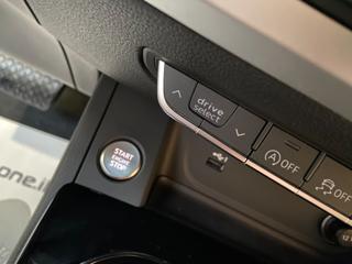 AUDI A4 allroad usata, con Sensori di parcheggio anteriori