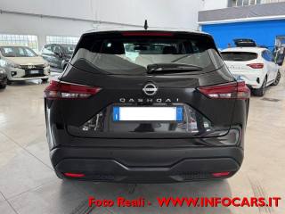 NISSAN Qashqai usata, con Touch screen