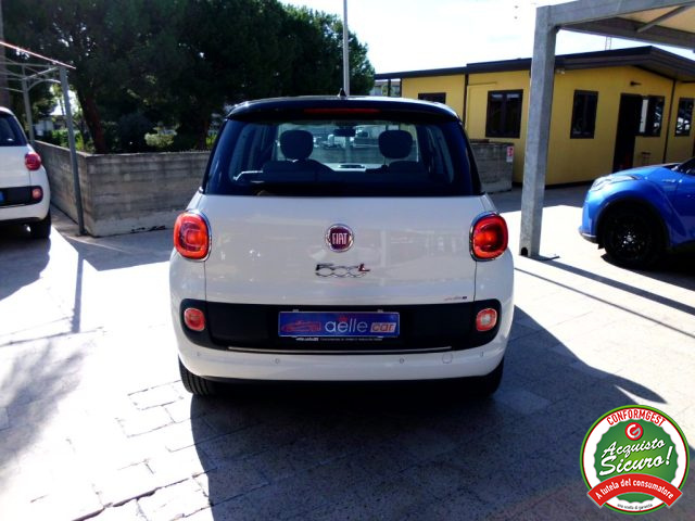 FIAT 500L usata, con Autoradio