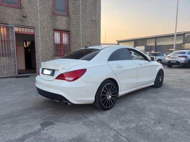 MERCEDES-BENZ CLA 220 usata, con Autoradio