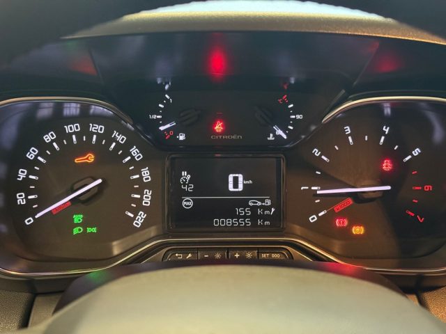 CITROEN C3 Aircross usata, con Controllo elettronico della corsia