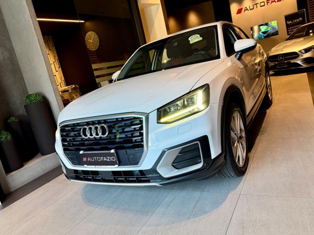 AUDI Q2 usata, con Airbag