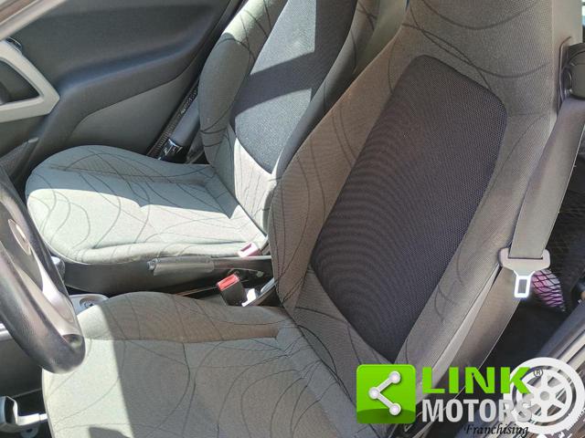 SMART ForTwo usata, con Fendinebbia