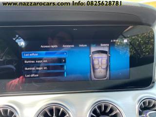 MERCEDES-BENZ E 220 usata, con Sensore di pioggia