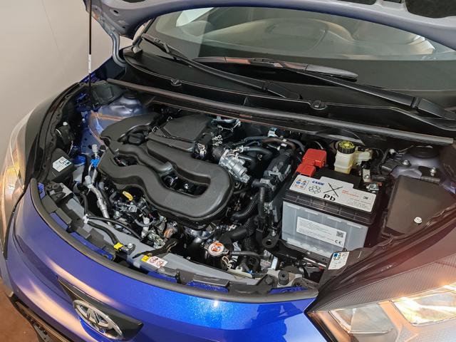 TOYOTA Aygo X usata, con Autoradio digitale