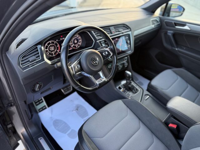VOLKSWAGEN Tiguan usata, con Specchietti laterali elettrici