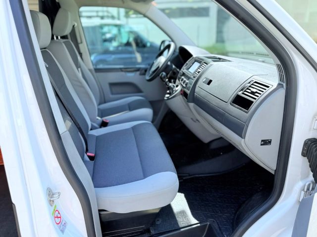 VOLKSWAGEN Transporter usata, con Controllo trazione