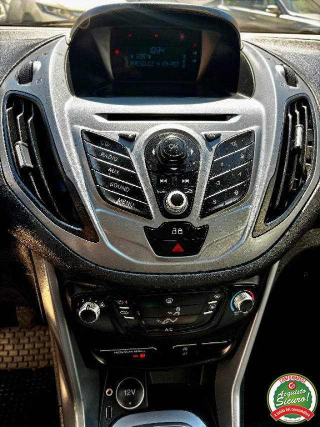 FORD B-Max usata, con Immobilizzatore elettronico
