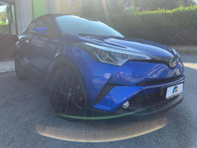 TOYOTA C-HR usata, con Alzacristalli elettrici