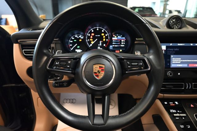 PORSCHE Macan usata 42