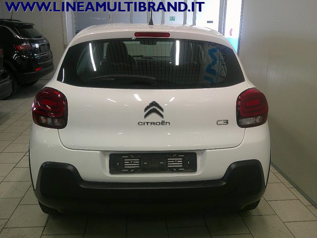 CITROEN C3 usata, con Airbag