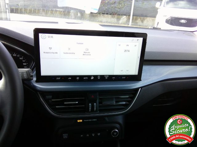 FORD Focus usata, con Bracciolo