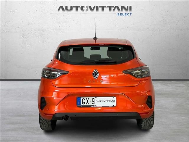 RENAULT Clio usata, con Airbag laterali