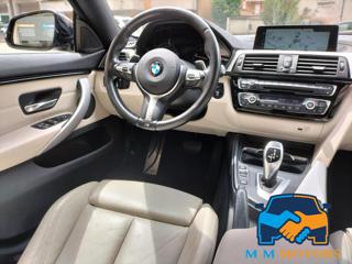 BMW 420 usata, con Volante in pelle