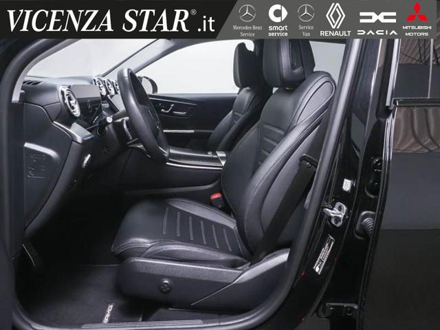 MERCEDES-BENZ GLC 220 usata, con Alzacristalli elettrici