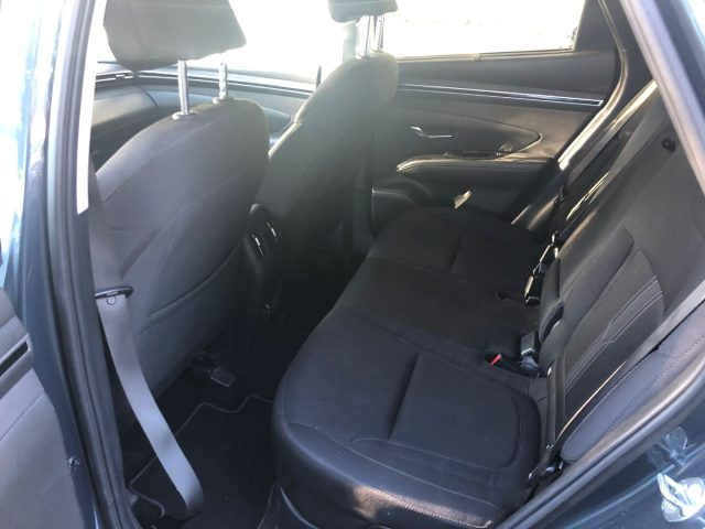 HYUNDAI Tucson usata, con Cerchi in lega
