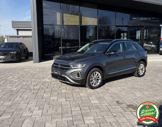 VOLKSWAGEN T-Roc usata, con Airbag