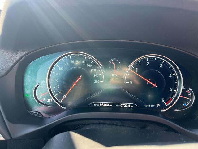 BMW X3 usata, con Climatizzatore