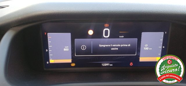 JEEP Avenger usata, con Controllo automatico clima