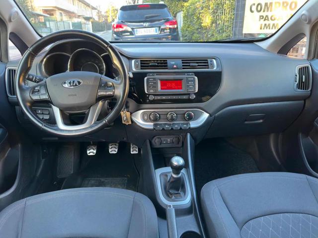 KIA Rio usata, con Climatizzatore