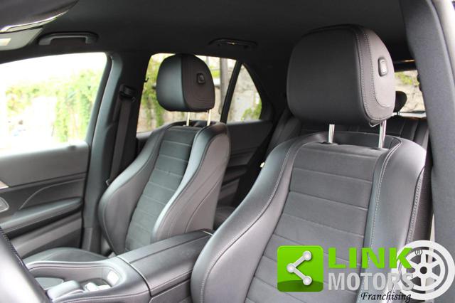 MERCEDES-BENZ GLE 300 usata, con Immobilizzatore elettronico