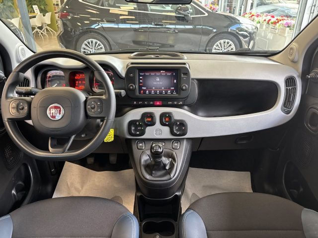 FIAT Panda usata, con Controllo trazione
