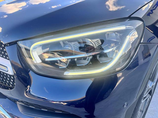 MERCEDES-BENZ GLC 220 usata, con USB