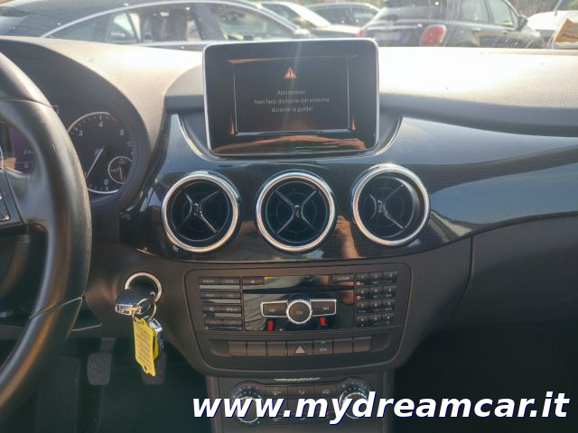 MERCEDES-BENZ B 180 usata, con Bluetooth