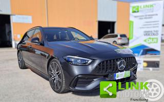 MERCEDES-BENZ C 43 AMG usata, con Airbag