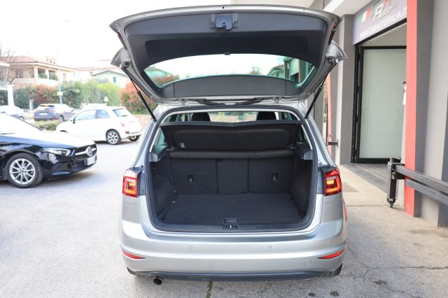 VOLKSWAGEN Golf Sportsvan usata 70