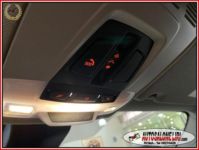 BMW X1 usata, con Sedile posteriore sdoppiato