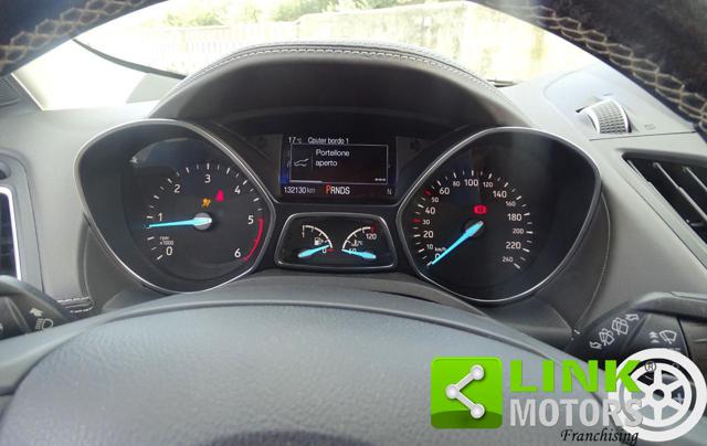 FORD Kuga usata, con ESP