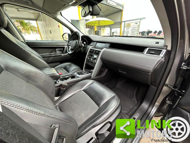 LAND ROVER Discovery Sport usata, con Controllo trazione