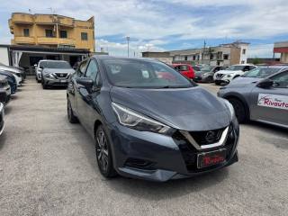 NISSAN Micra usata, con Airbag laterali
