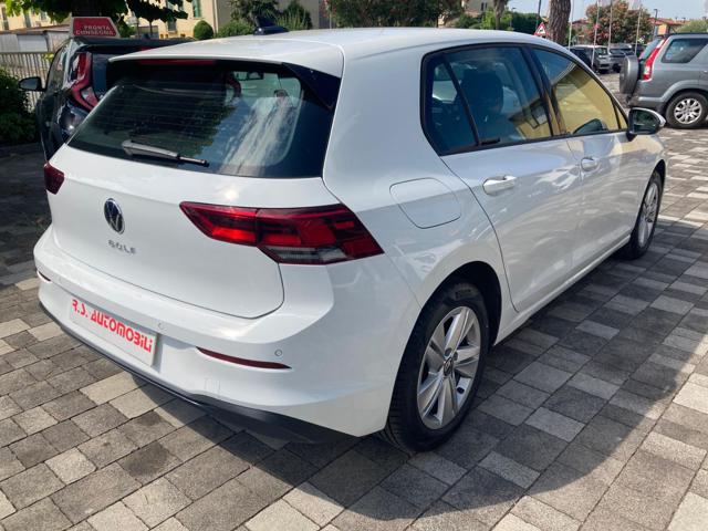 VOLKSWAGEN Golf usata, con Airbag laterali