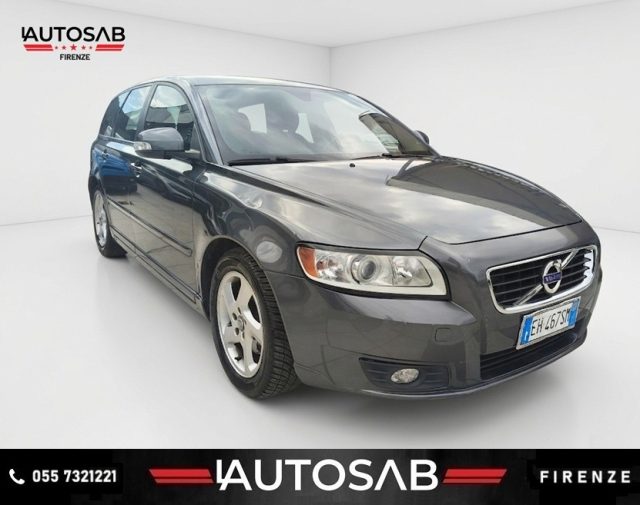 VOLVO V50 usata, con ABS