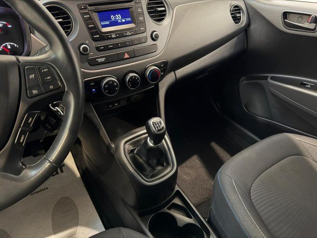 HYUNDAI i10 usata, con Climatizzatore