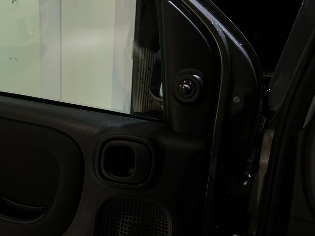 FIAT Panda usata, con Climatizzatore