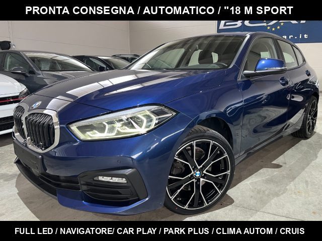 BMW 118 usata, con ABS